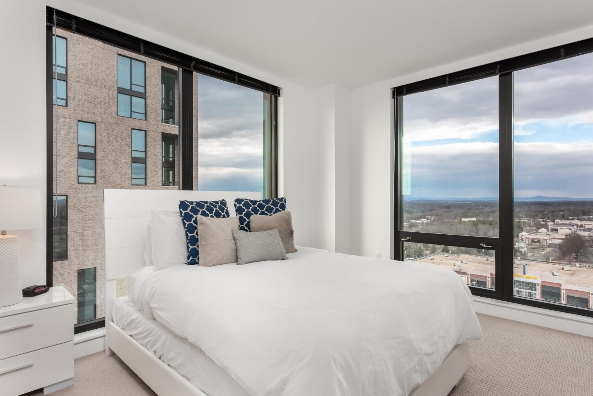 Bluebird Suites At Reston Town Center Quarto foto