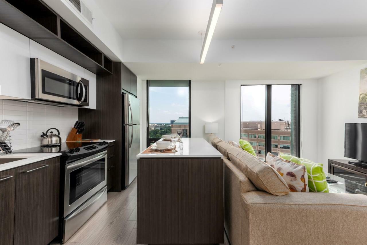 Bluebird Suites At Reston Town Center Quarto foto